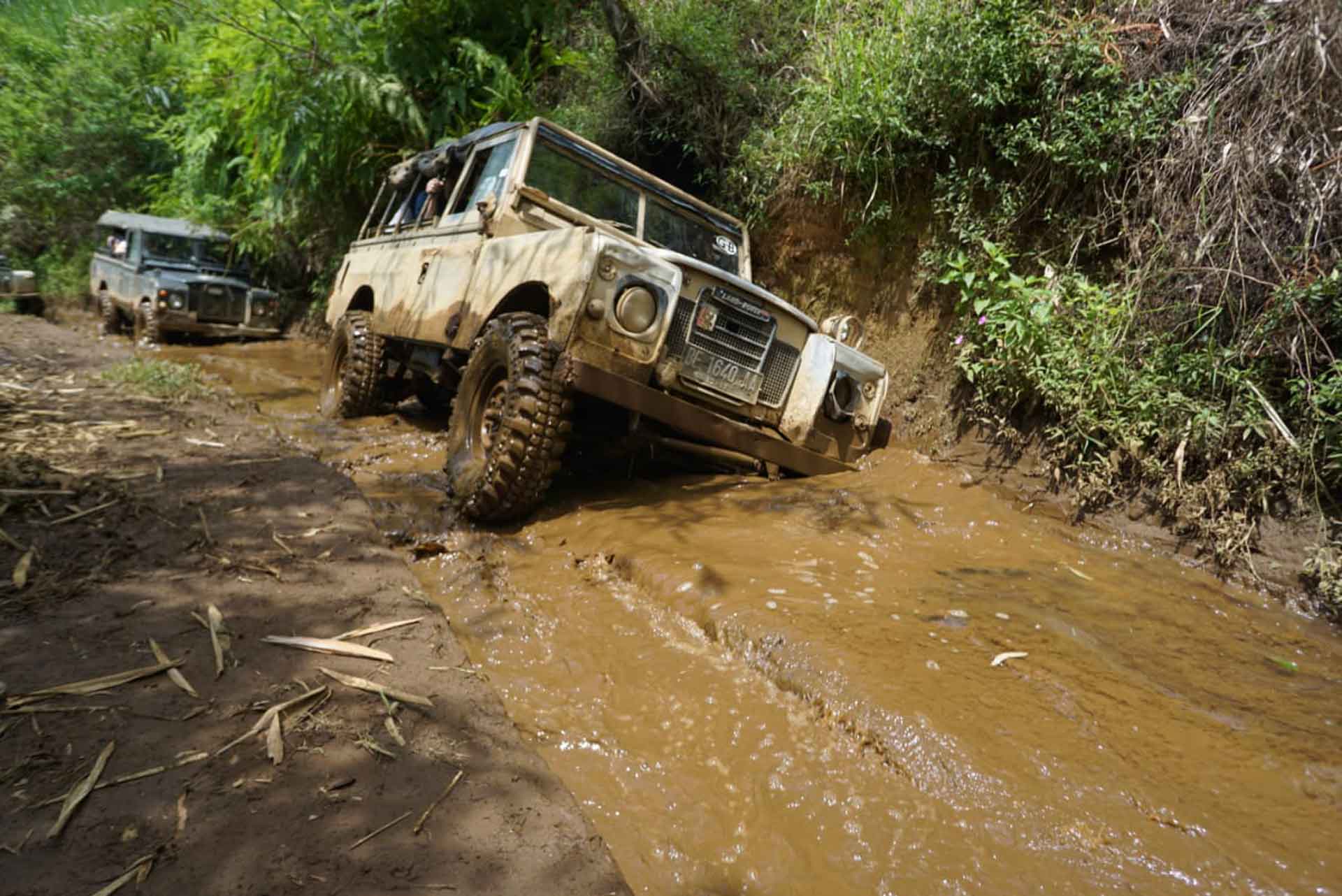 Offroad Bandung