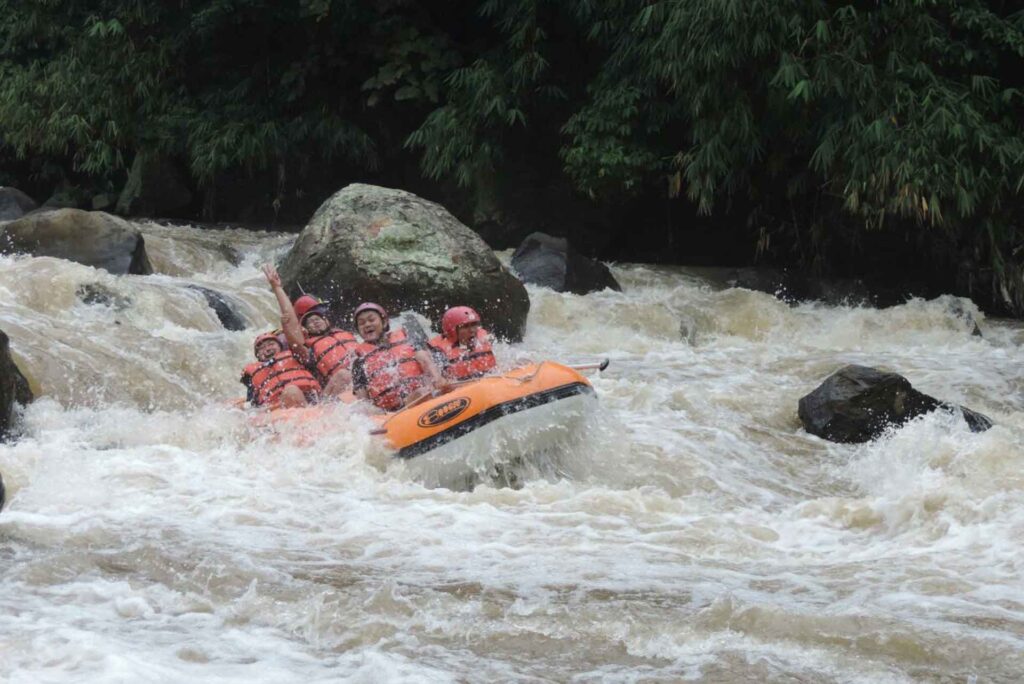 Rafting Lembang